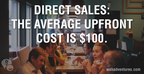 Before you invest in a Direct Sales Home Business, you need to know the facts.