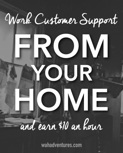 Work from home for Direct Interactions and earn $10 an hour