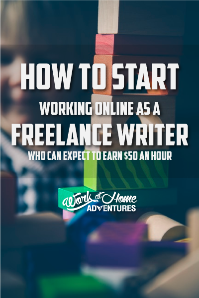 8 Ways to Get Started as a Freelance Writer