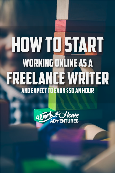 Eight ways to start working online as a freelance writer.