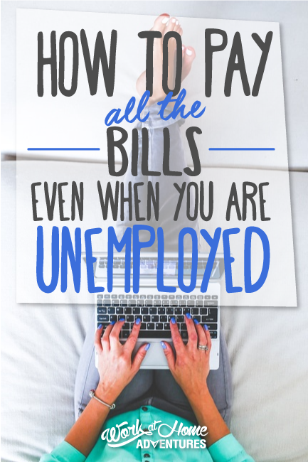 Easy Ways to Make Extra Money When You’re Unemployed