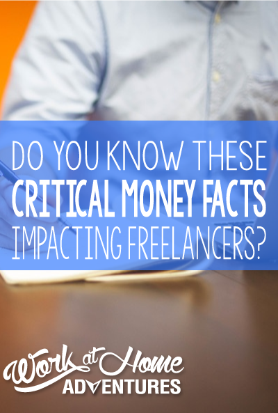 Critical Facts about freelancer's budgeting that you need to know!