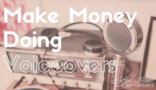 Get Paid to Do Voiceovers with Voices.com