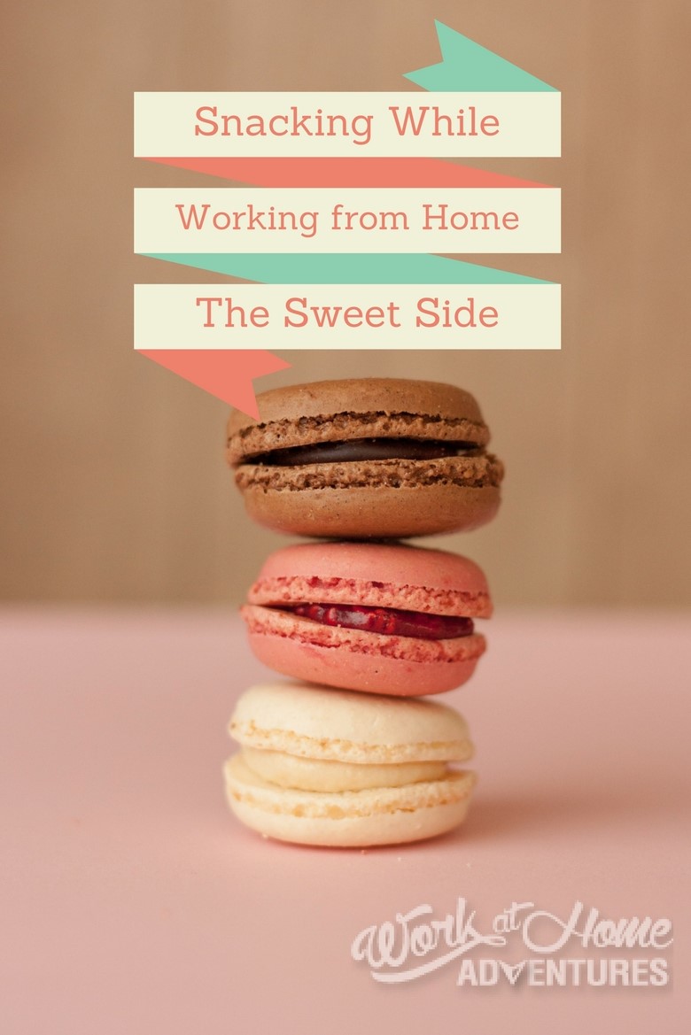 5 Snacks to Get You through Your Work-from-Home Day: The Sweet Side