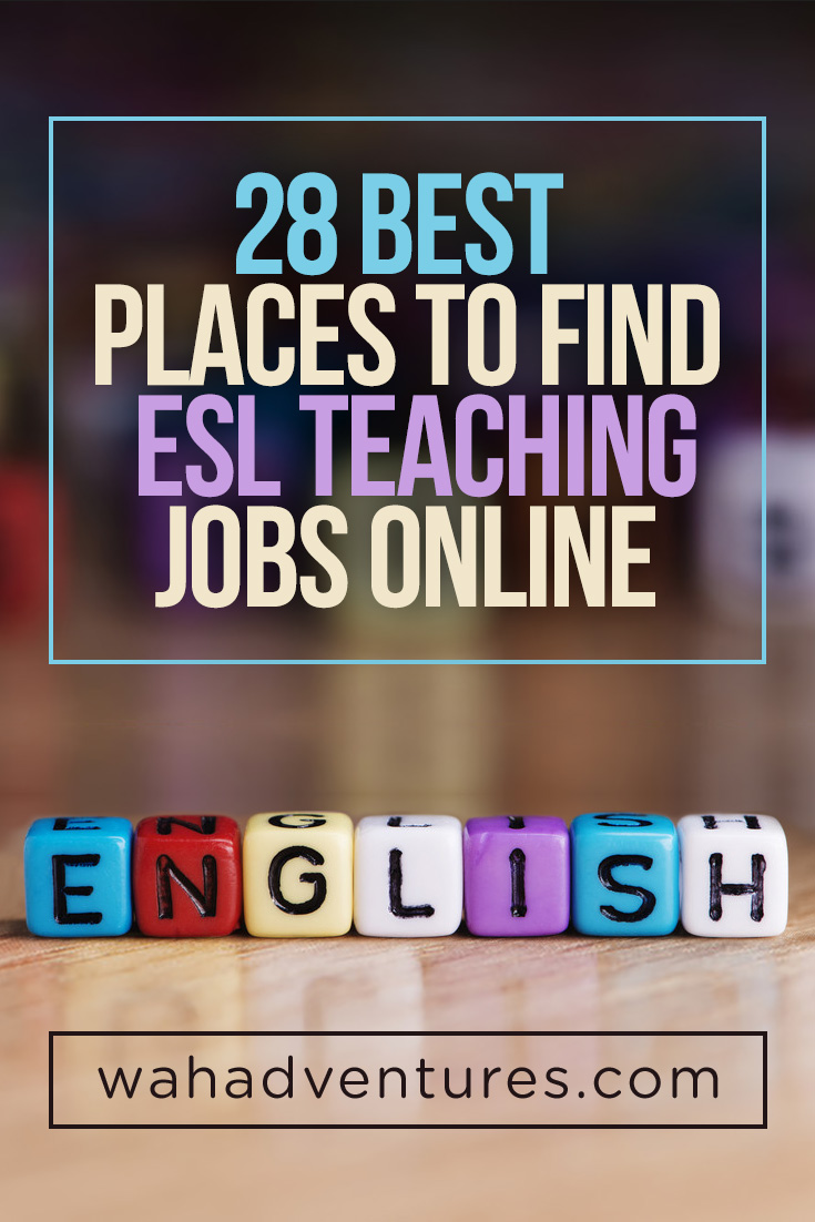 A comprehensive list of the best online websites to teach English, taking into consideration some factors like earnings, reputation and excellent terms.
