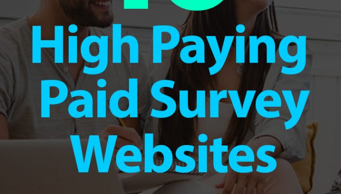Best Paid Surveys For Top 10 Legit Paid Survey Sites ...