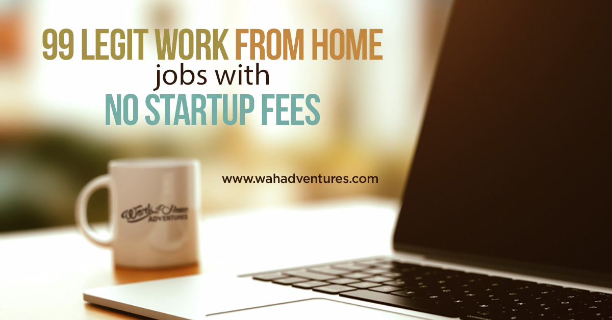 20 Companies That’ll Let You Work From Home—Hiring Now!