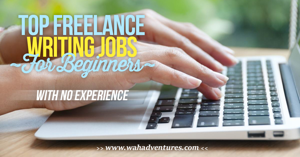 Online writing companies hiring