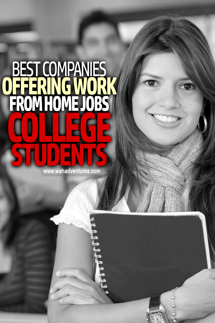 College students need flexibility in a job. Fortunately, these 100 legit online jobs for college students work with your schedule! Find your perfect job today.