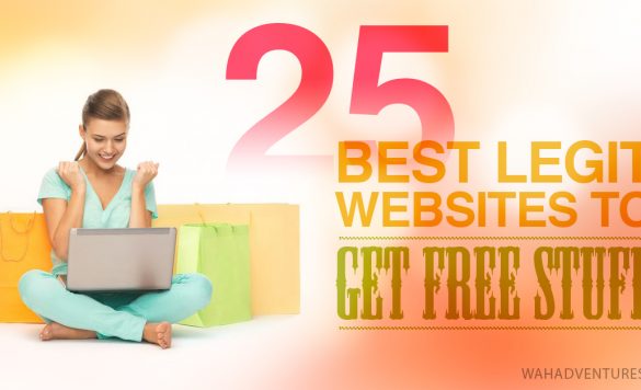 How to Get Free Stuff Online Today: 25+ Awesome Freebie Websites