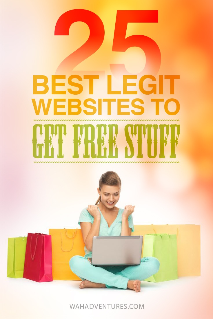 How To Get Free Stuff Online Today 25 Awesome Freebie Websites - 