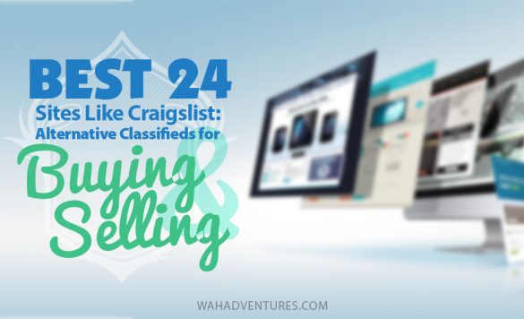 24+ Websites Like Craigslist: (Most Let You Sell for Free!)