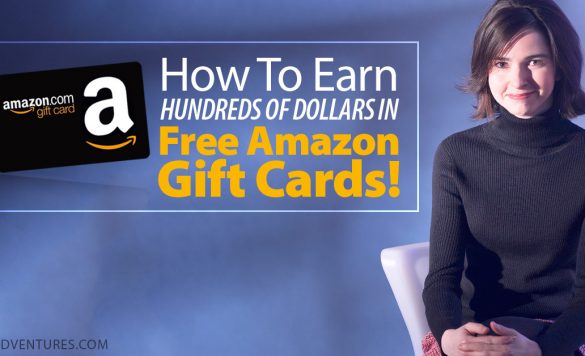 43 Legit Ways to Earn Free Amazon Gift Cards Online
