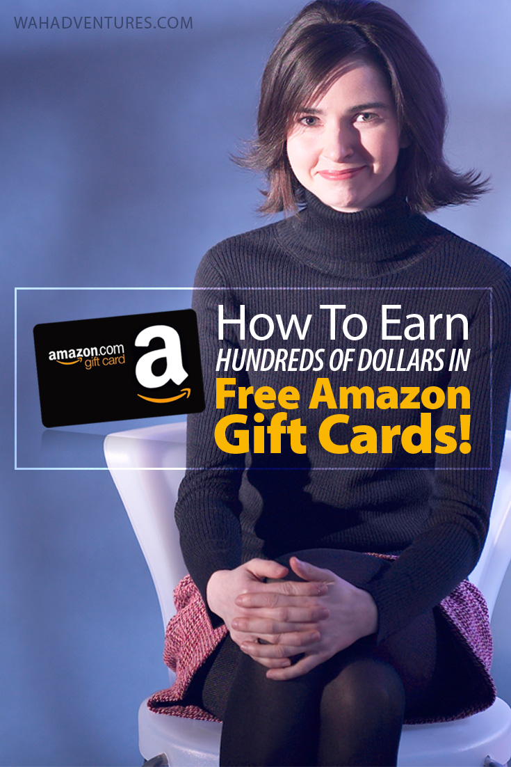 Amazon is one of the biggest online retailers and people love giving out free gift cards for its customers! Learn how to score one for yourself in 43 ways. 