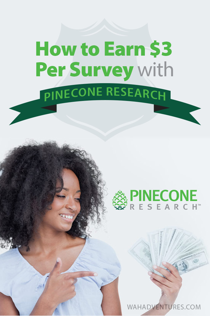 PineCone Research offers high-paid surveys and product testing. So why doesn’t everybody join? Here’s why you should definitely sign up, if you get the chance.