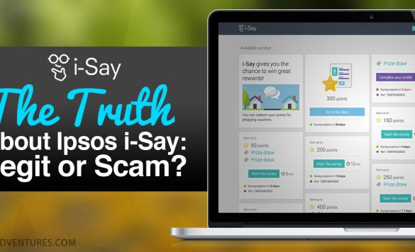 The Truth About Ipsos i-Say: Legit or Scam? The Detailed Review.