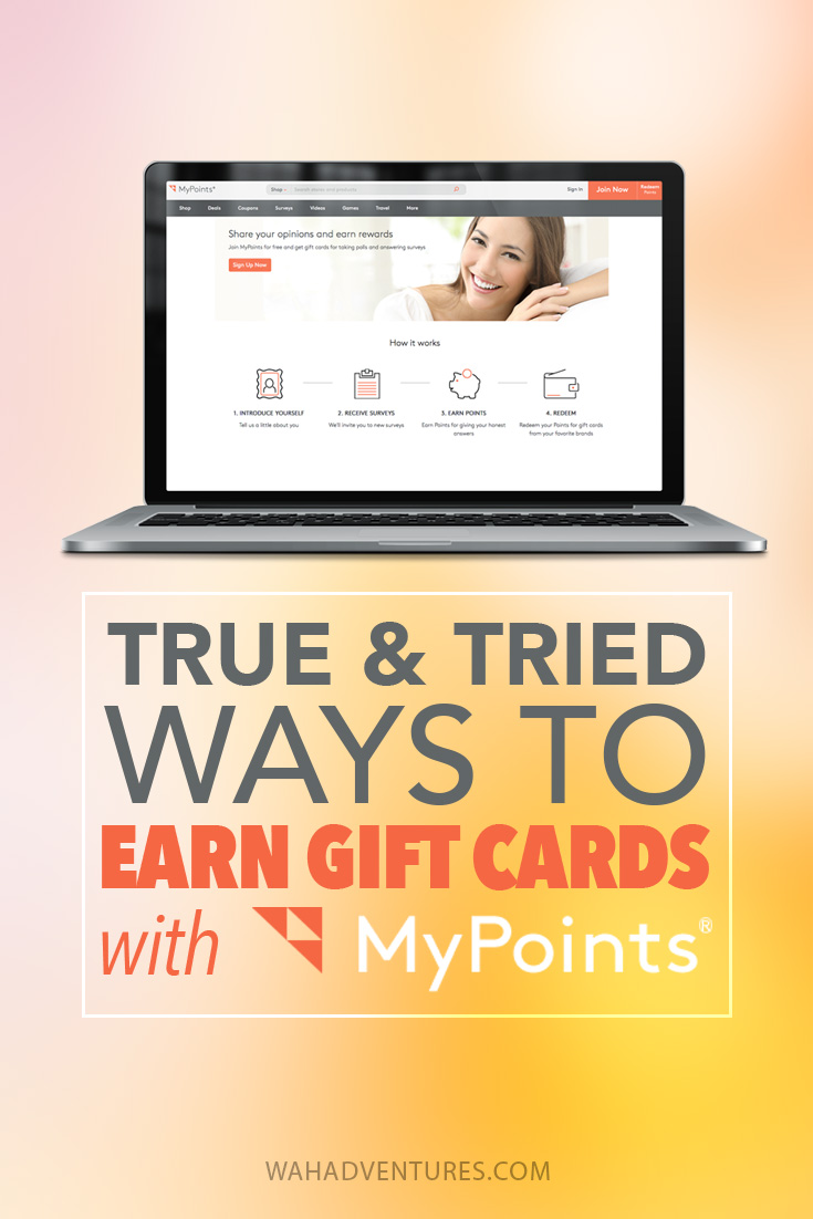 MyPoints is a respected site that gives you points for using the internet to shop, play and explore. How can you get in on this? Read to find out!