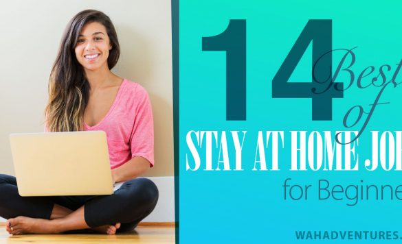 The 14 Best Stay at Home Jobs for Beginners To Start Your Home Careers Today!