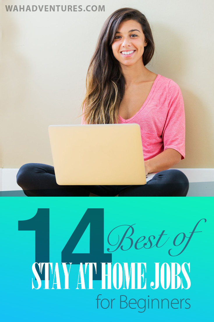 Are Want to Work from Home? If you are an organized self-starter, you can start working from home today. These 14 jobs will get you started.