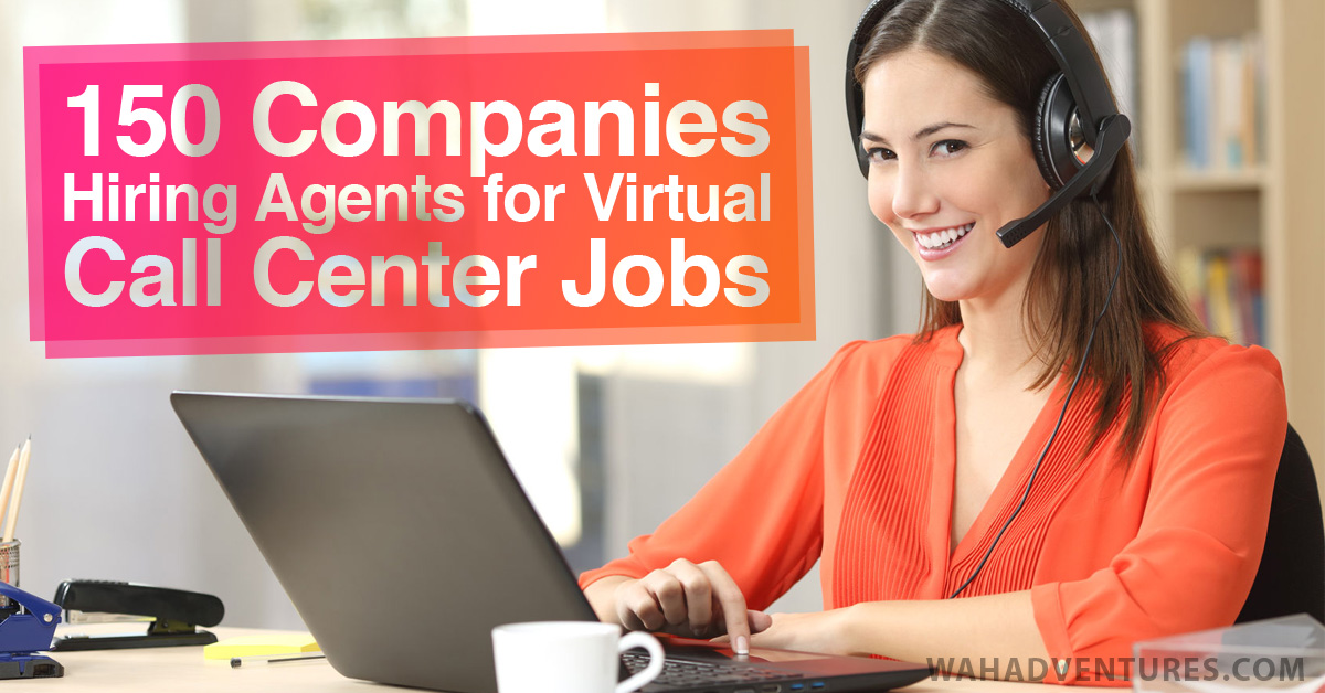 Work at Home Call Center Agent (German)