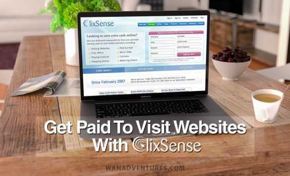 ClixSense Review – Is it a Scam or a Viable Place to Make Money?