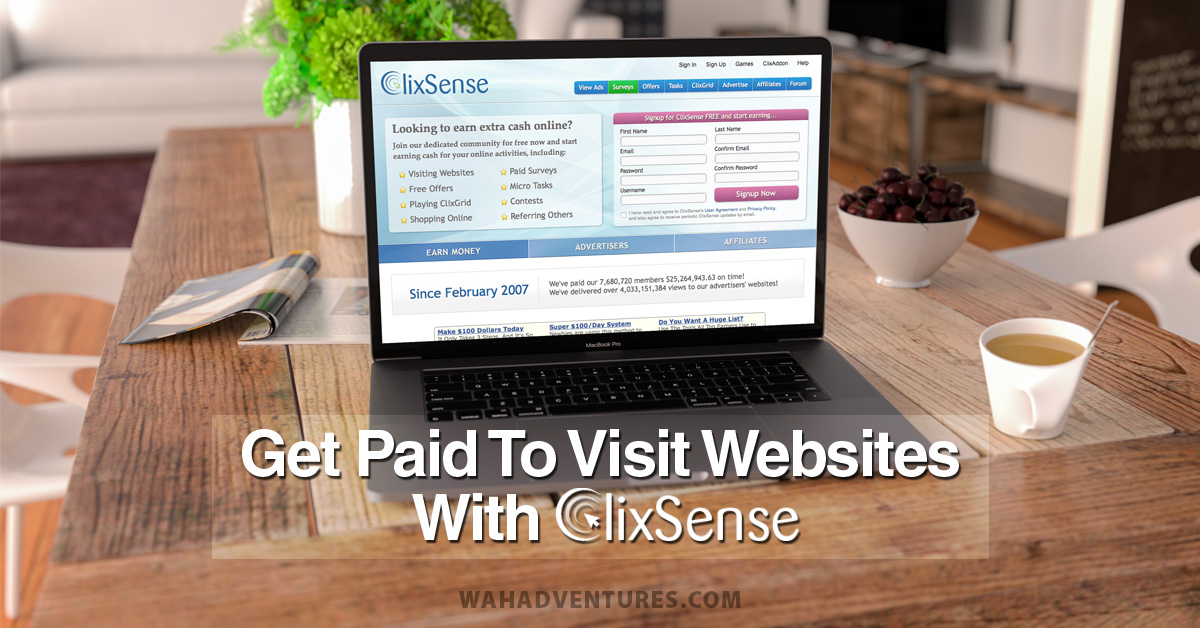 ClixSense Review - Is it a Scam or a Viable Place to Make ...