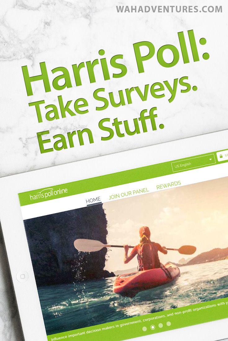 Harris Poll are a prestigious survey site whose results are often used in national and international media. But is it really worth your time?