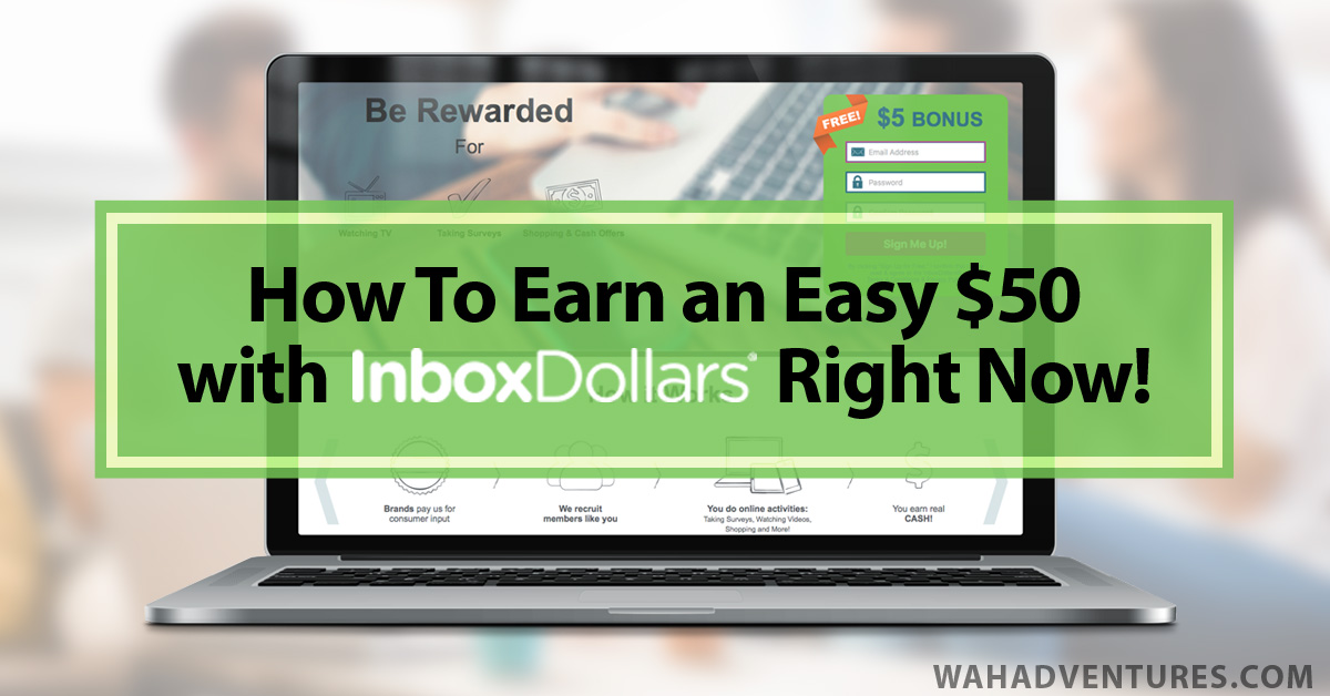 InboxDollars Review - Why It Is One Of The Best GPT Sites?