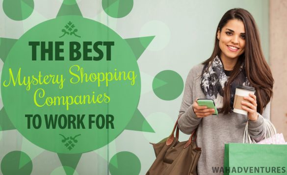 The 51 Best Legit Mystery Shopping Companies To Work Remotely