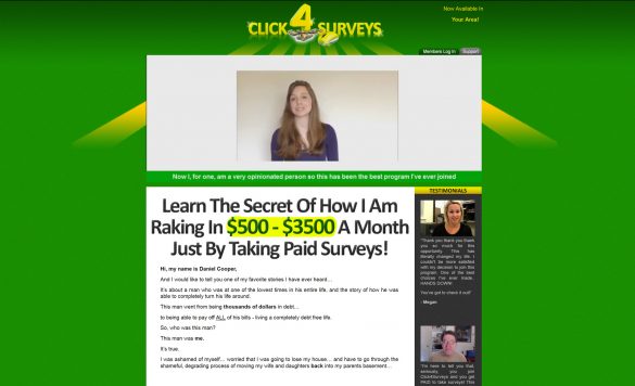 Click4Surveys Review – Why You Should Avoid This Website at All Costs