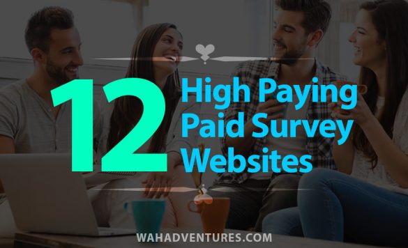Best Free Online Surveys – Top 12 Legit High Paying Sites