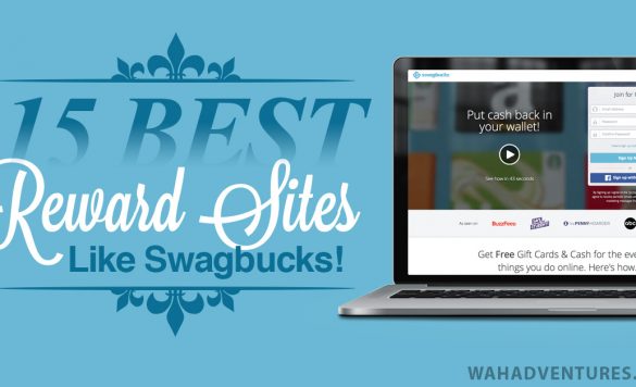 15+ Other Websites Like Swagbucks That Pay Cash and Rewards