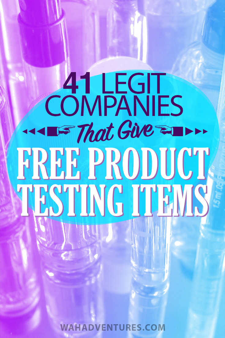 Many companies want YOUR honest opinions. Find out how to join testing panels to get free stuff delivered to your door from some of your favorite brands.