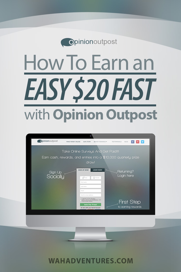 Opinion Outpost is a well-established market research company that offers the chance to make money in your spare time. Here’s how to make your opinion count.