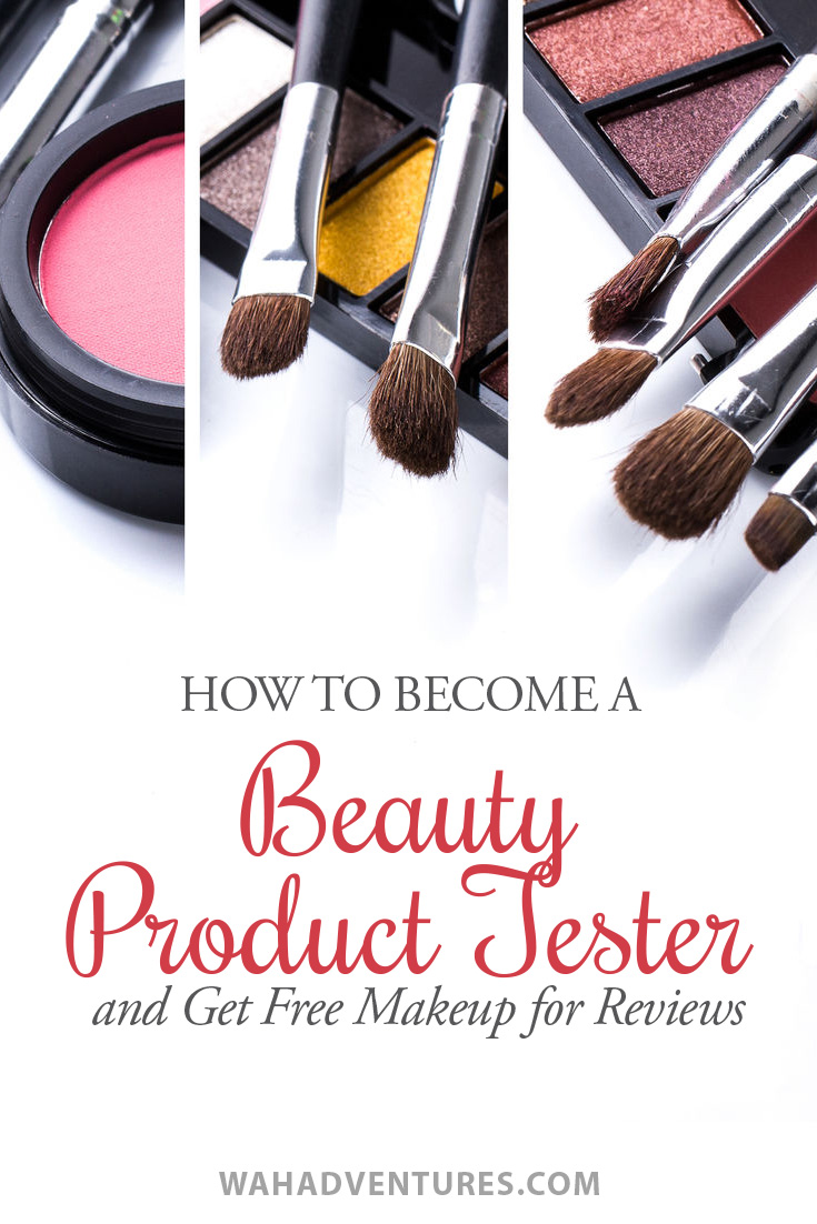 Who wouldn’t want some awesome makeup products that you could review from your own home? We’ve got 32 different sources for you to check out – and they’re free too.