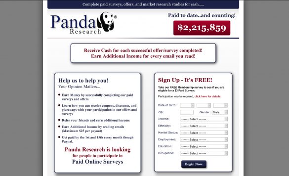 Panda Research Review: Legit Opportunity or Scam?