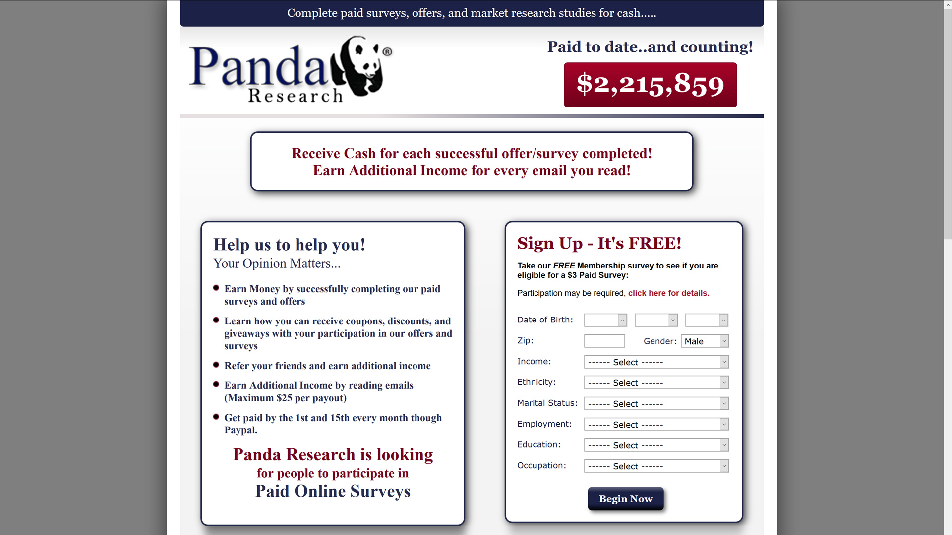 Panda Research Review Legit Opportunity Or Scam - 