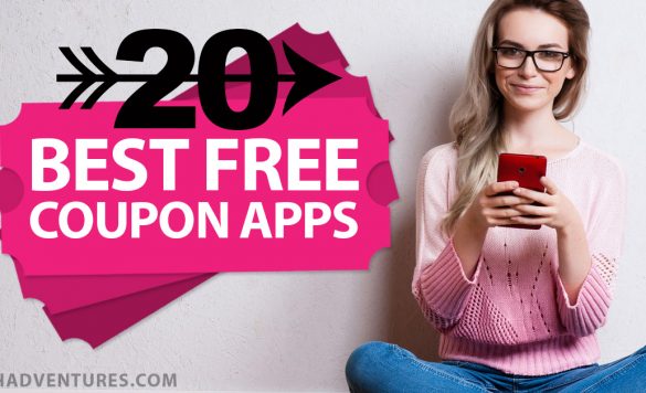 24 Best Free Coupon Apps for Stores, Restaurants, Groceries, and More