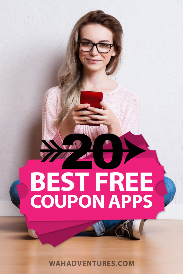 It’s never been easier to clip and save coupons to drop cash from your grocery bill! These 20 free coupon apps will conveniently give you the best deals.