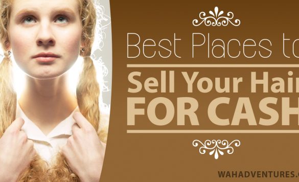 25 Places to Sell Your Hair Locally and Online for Extra Cash