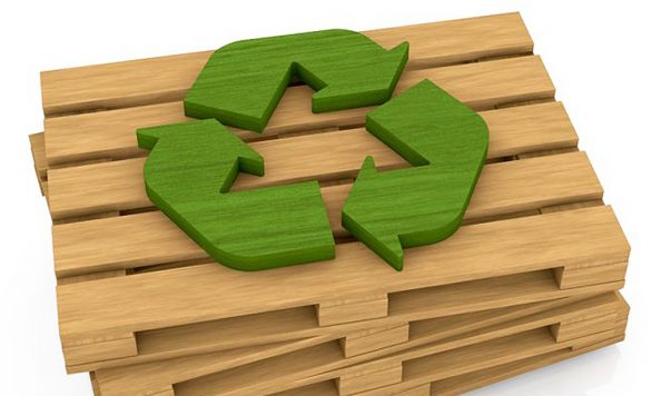 You Can Earn $700 a Week Recycling Used Wood Pallets For Money!