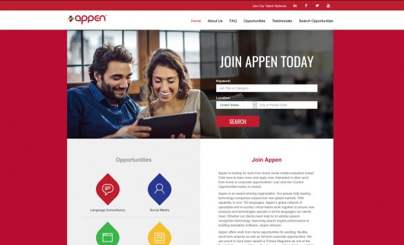Appen Review – Get Paid For Search Engines Evaluating