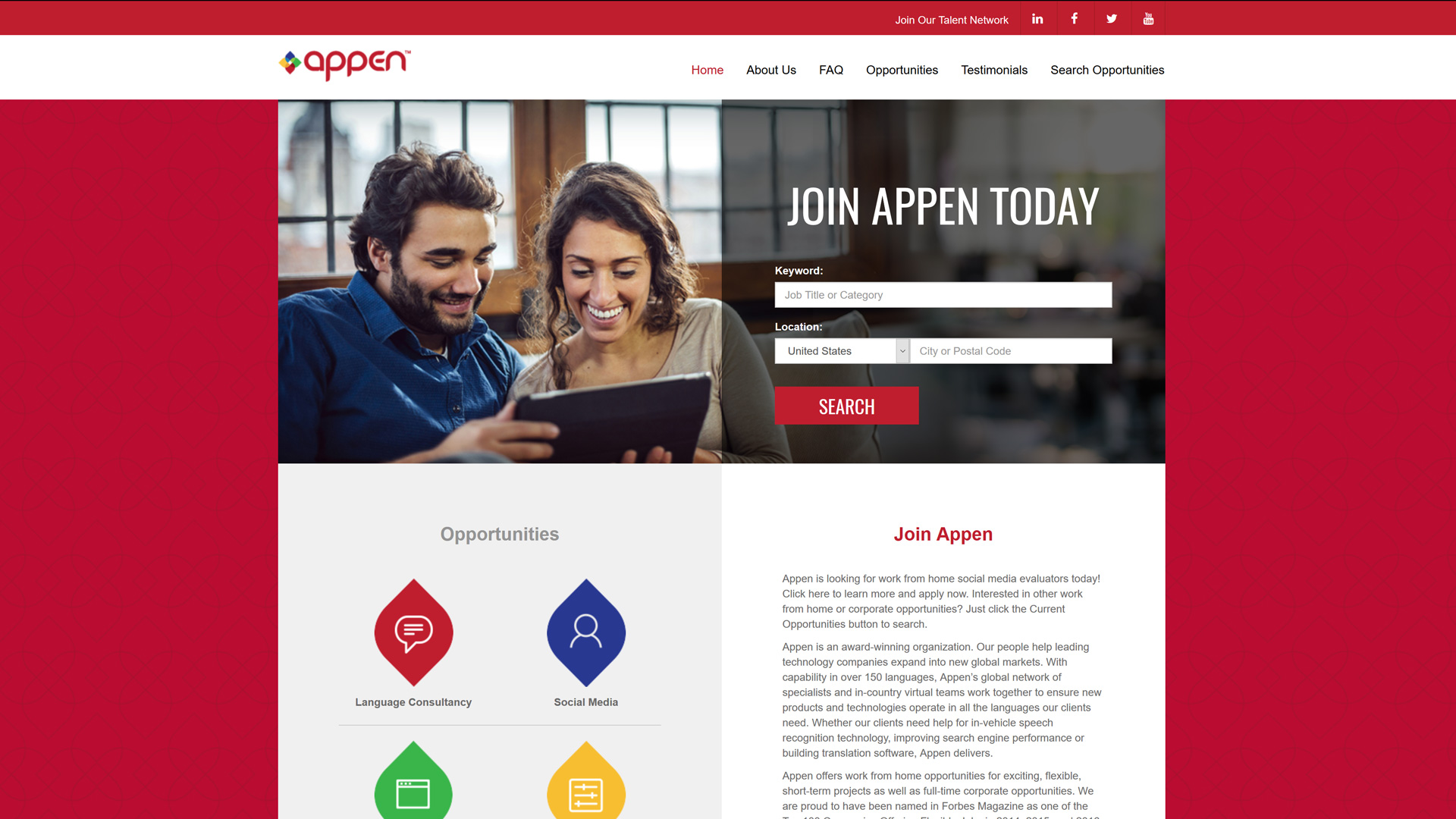 Appen is an attractive work-at-home opportunity that lets you work with search engine research. Is this a great solution for your employment desires?