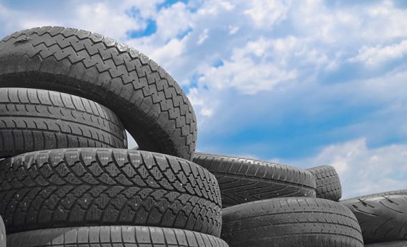 Earn $900 a Week Recycling Old Tires for Cash! Everything You Need to Know.