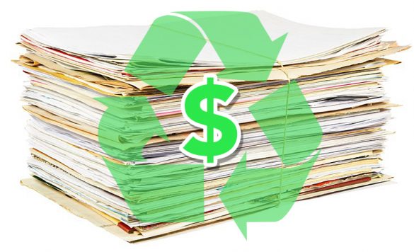 4 Easy Steps to Help You Get Extra Money for Paper Recycling