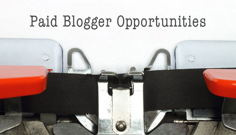  These paid blogger opportunities are a great way to earn money just by blogging. Sign up, connect your social media accounts, and become a paid influencer!