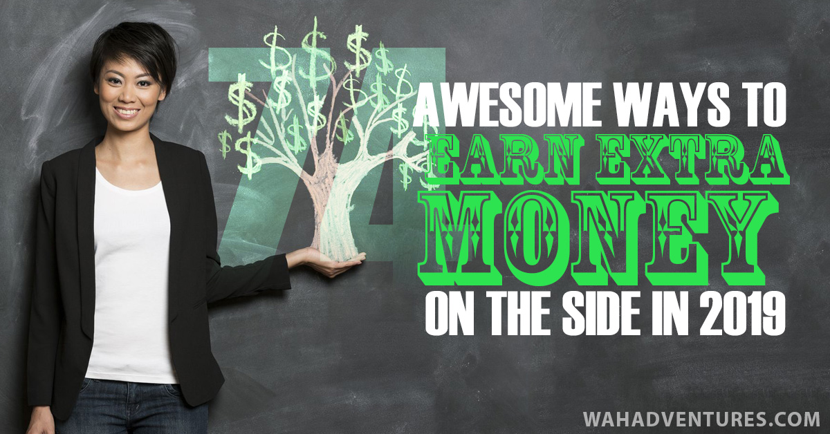 29 Creative Ways to Make Money Online