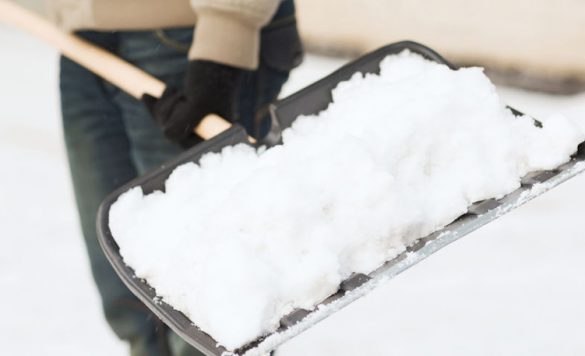 Best Way to Turn Your Snow Shoveling into a Profitable Business