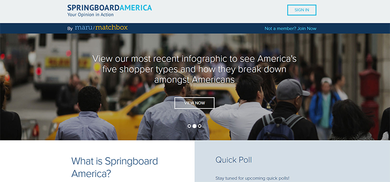 Springboard America is a legit market research site with some good points as well as some flaws. Should you join?