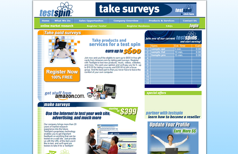 Survey companies aren’t all the same. Here’s why Testspin falls behind from the rest.